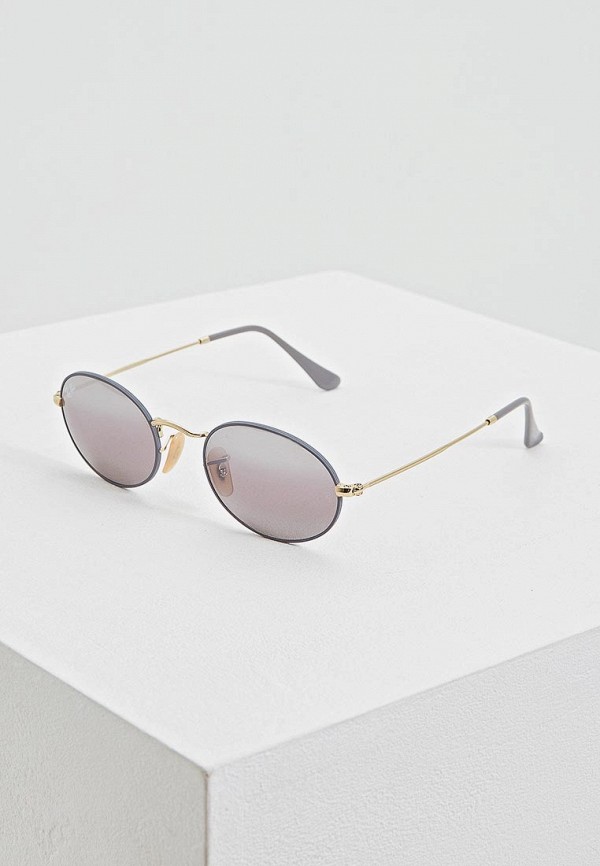 

Очки солнцезащитные Ray-Ban®, Серый, RB3547 9154AH