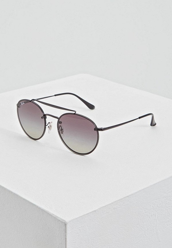 

Очки солнцезащитные Ray-Ban®, Черный, RB3614N 148/11