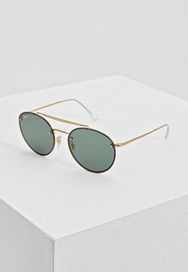 

Очки солнцезащитные Ray-Ban®, Зеленый, RB3614N 914071