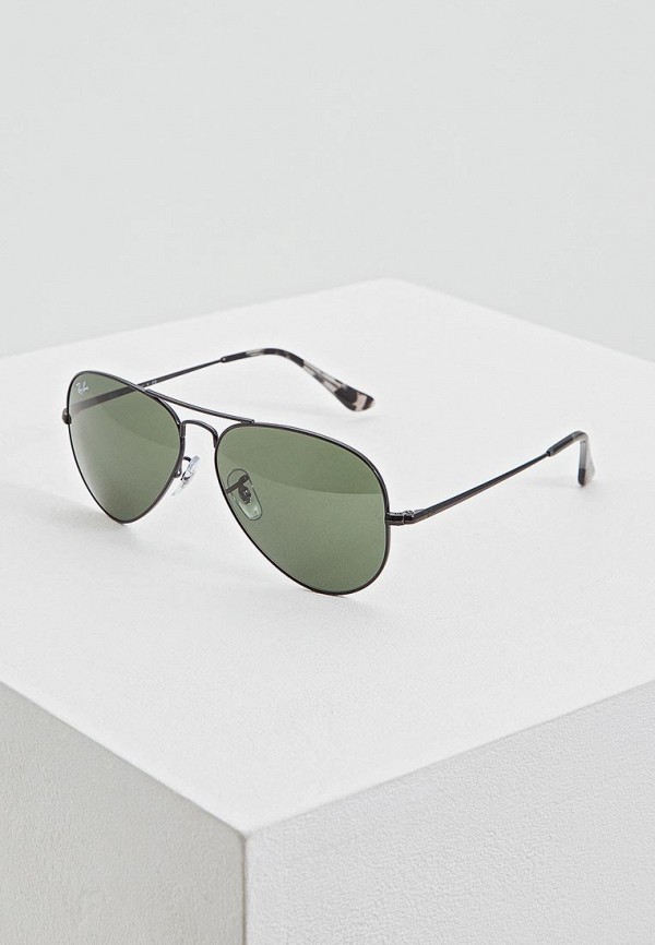 

Очки солнцезащитные Ray-Ban®, Черный, RB3689 914831