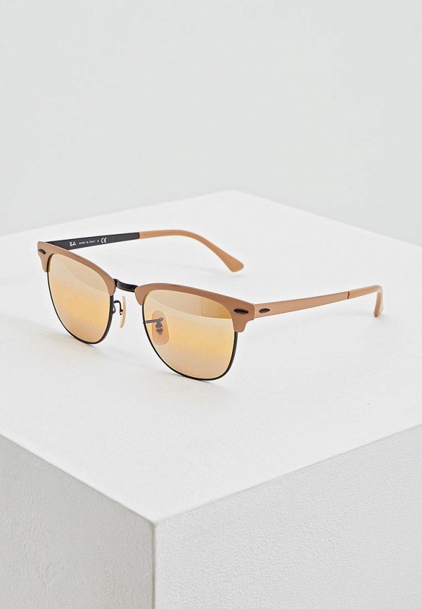 

Очки солнцезащитные Ray-Ban®, Коричневый, RB3716 9157AG