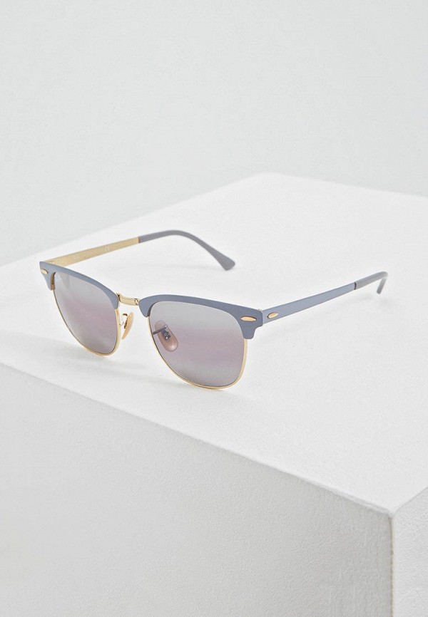 

Очки солнцезащитные Ray-Ban®, Серый, RB3716 9158AH