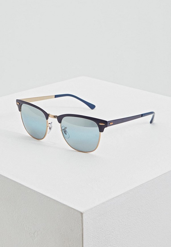 

Очки солнцезащитные Ray-Ban®, Синий, RB3716 9160AJ