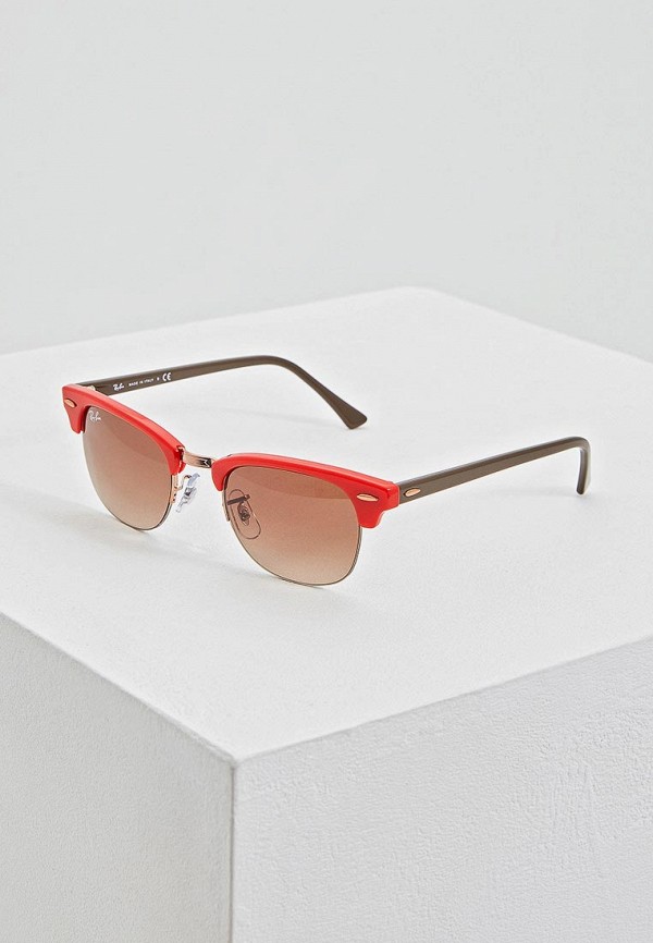 

Очки солнцезащитные Ray-Ban®, RB4354 642313, Красный
