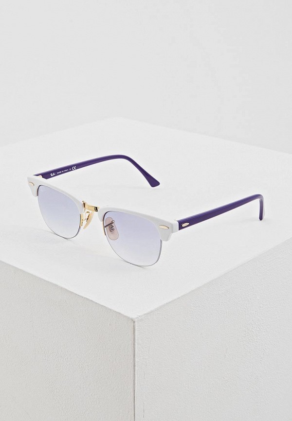

Очки солнцезащитные Ray-Ban®, Белый, RB4354 642519