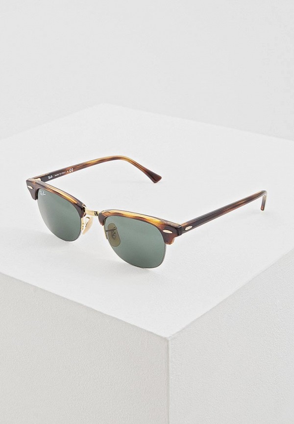 

Очки солнцезащитные Ray-Ban®, Коричневый, RB4354 710/71