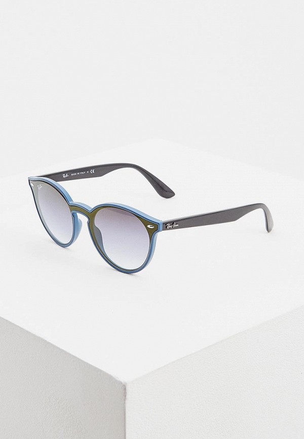 

Очки солнцезащитные Ray-Ban®, Черный, RB4380N 64170S