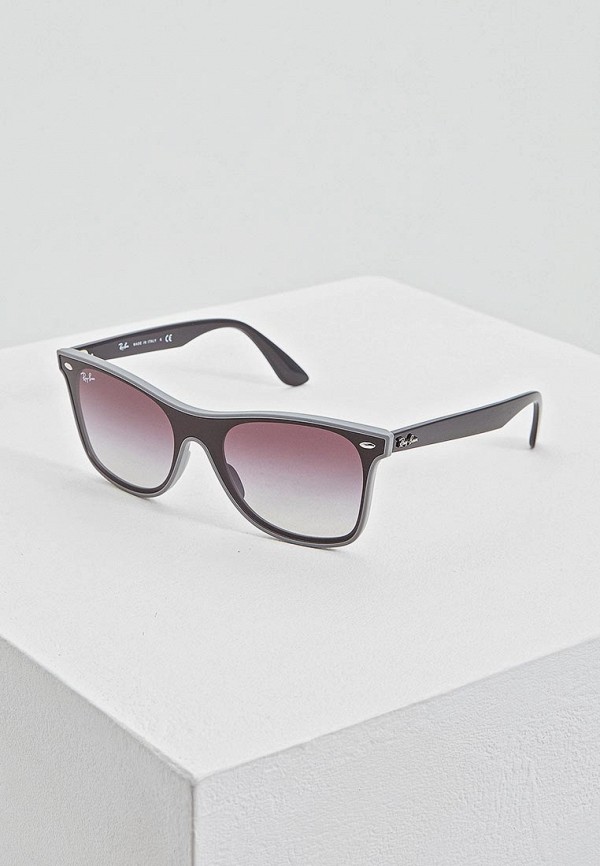 

Очки солнцезащитные Ray-Ban®, Серый, RB4440N 64158G