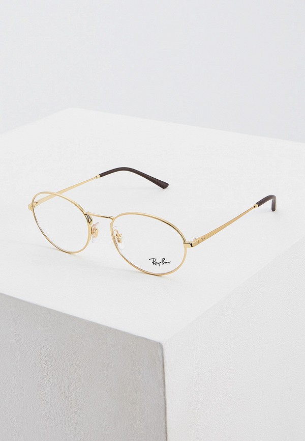 

Оправа Ray-Ban®, Золотой, RX6439 2500
