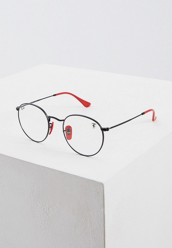 

Оправа Ray-Ban®, Черный, RX3447VM F028 Ferrari Collection