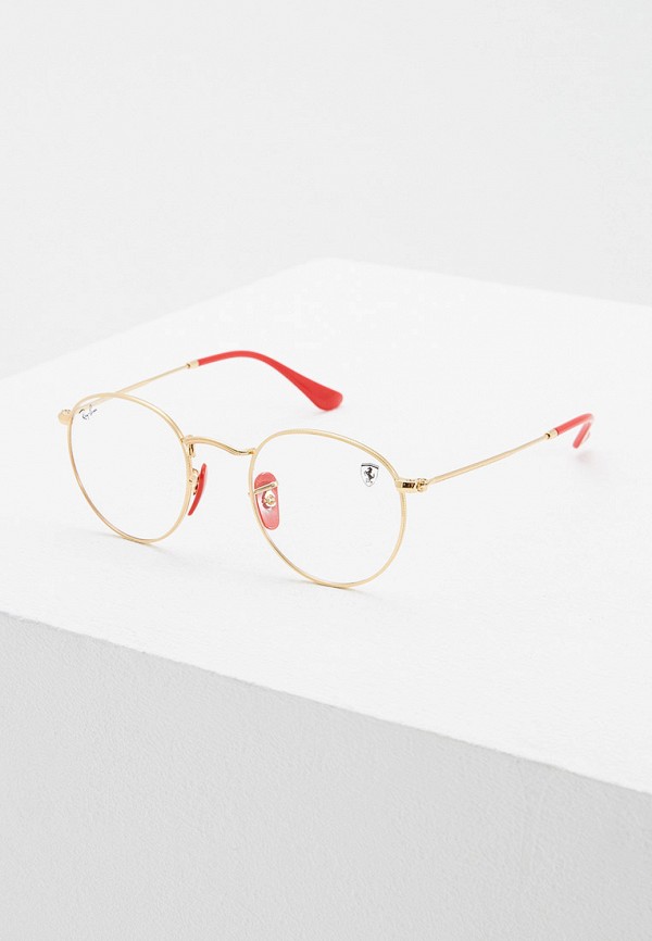 

Оправа Ray-Ban®, Золотой, RX3447VM F029 Ferrari Collection