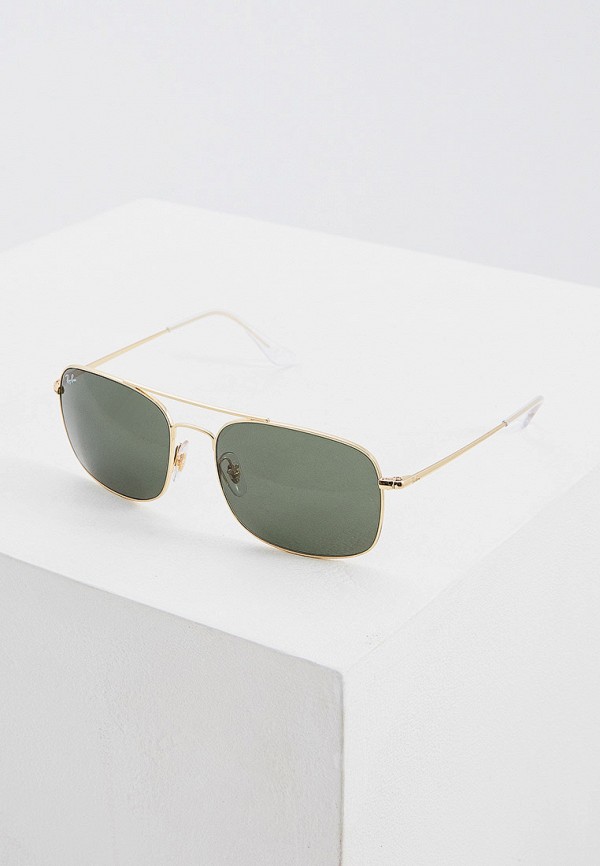 

Очки солнцезащитные Ray-Ban®, Золотой, RB3611 001/31