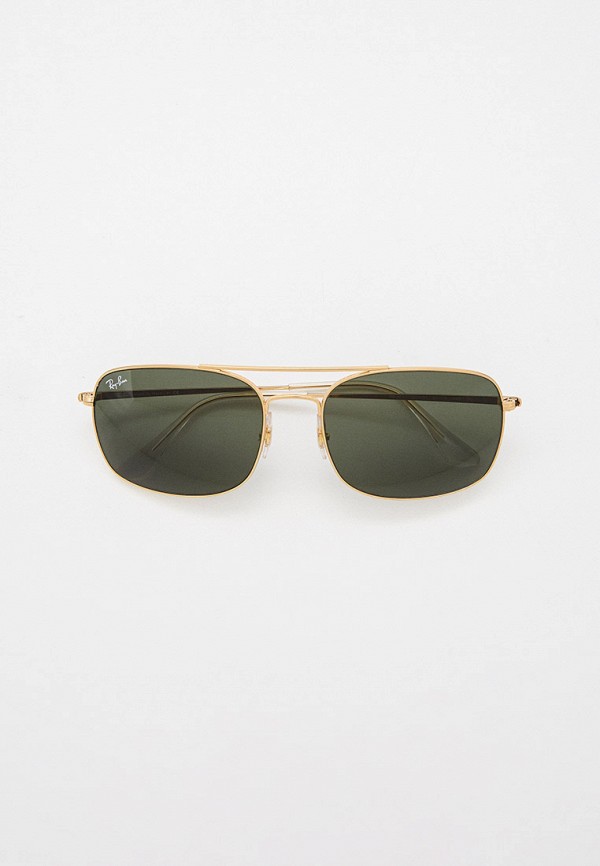 

Очки солнцезащитные Ray-Ban®, Золотой, RB3611 001/31