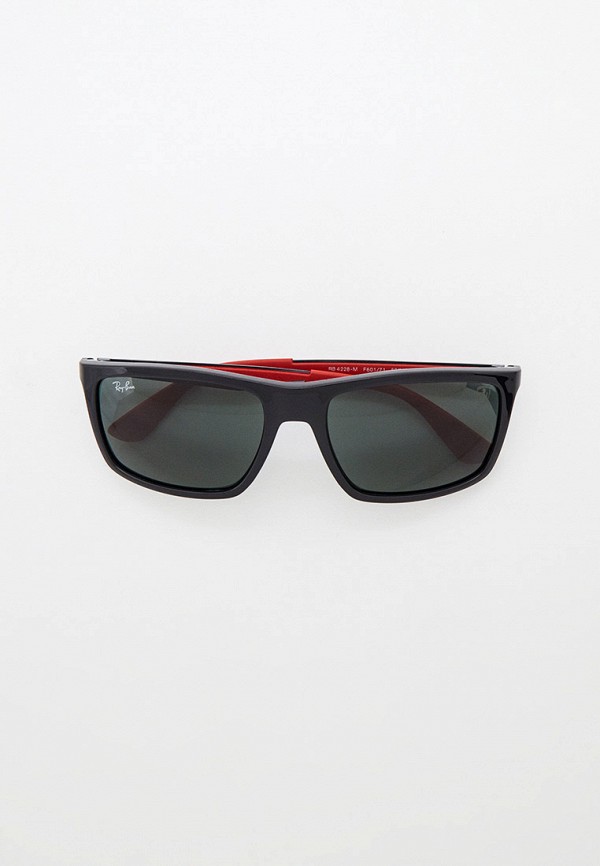 

Очки солнцезащитные Ray-Ban®, Черный, FERRARI RB4228M F60171