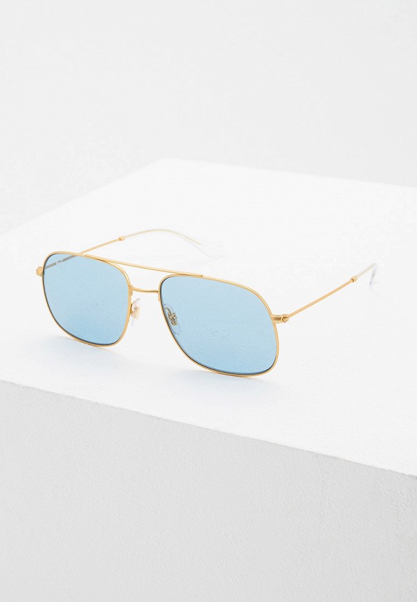 

Очки солнцезащитные Ray-Ban®, Золотой, RB3595 901380