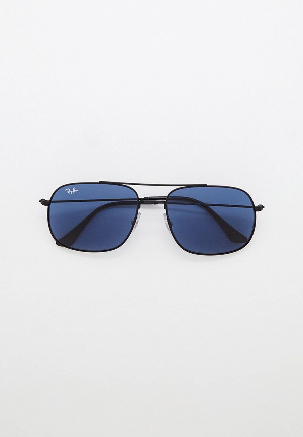 

Очки солнцезащитные Ray-Ban®, Черный, ANDREA RB3595 901480