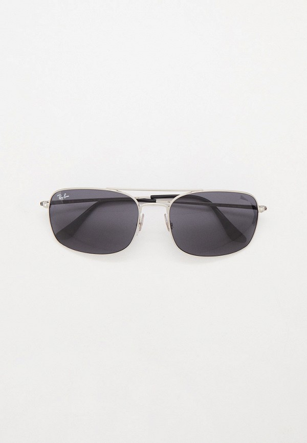 

Очки солнцезащитные Ray-Ban®, Серебряный, RB3611 003/R5