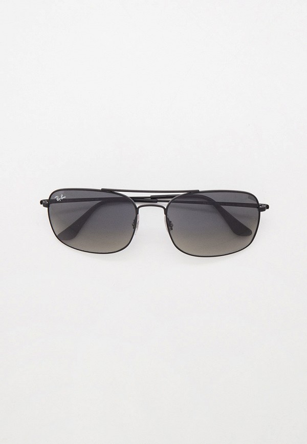 

Очки солнцезащитные Ray-Ban®, Черный, RB3611 006/71