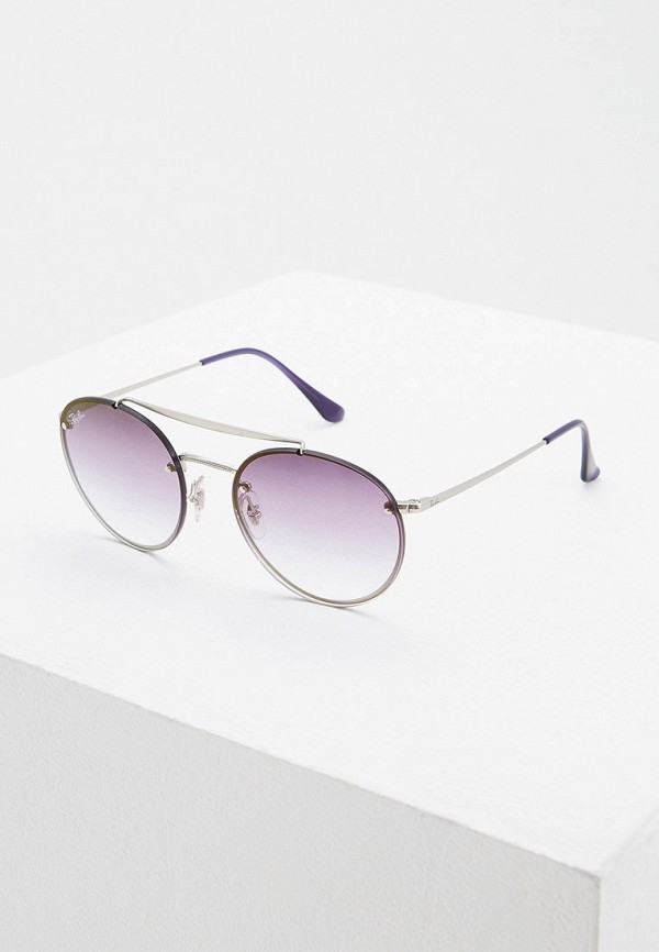 

Очки солнцезащитные Ray-Ban®, Серебряный, RB3614N 91420U