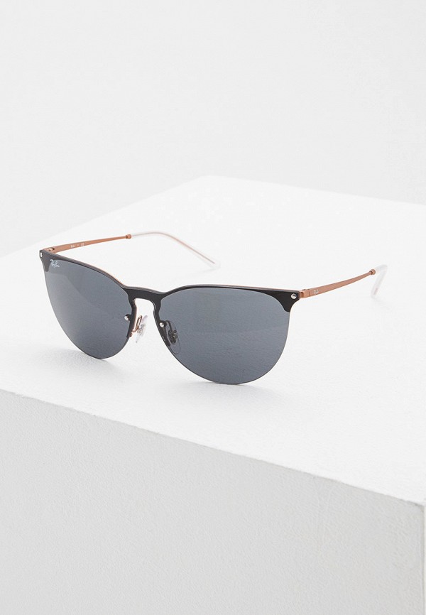 

Очки солнцезащитные Ray-Ban®, Черный, RB3652 914687