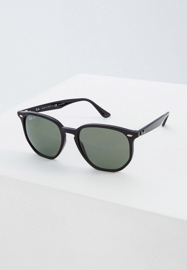 

Очки солнцезащитные Ray-Ban®, Черный, RB4306 601/9A