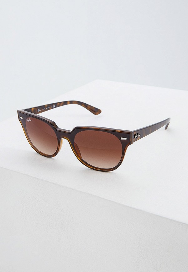 

Очки солнцезащитные Ray-Ban®, Коричневый, RB4368N 710/13