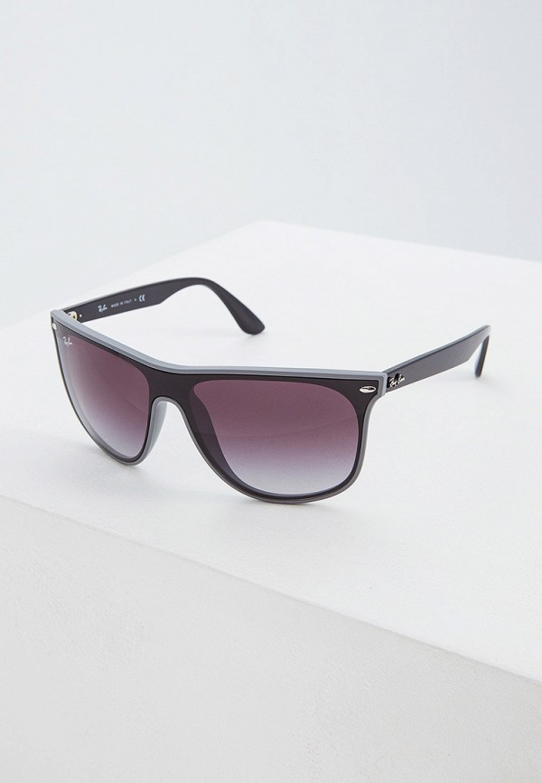 

Очки солнцезащитные Ray-Ban®, Черный, RB4447N 64158G