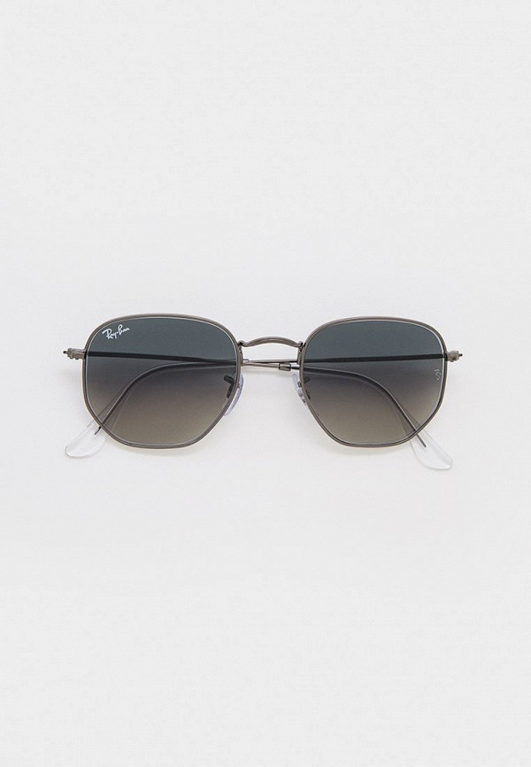 

Очки солнцезащитные Ray-Ban®, Серый, HEXAGONAL RB3548N 004/71