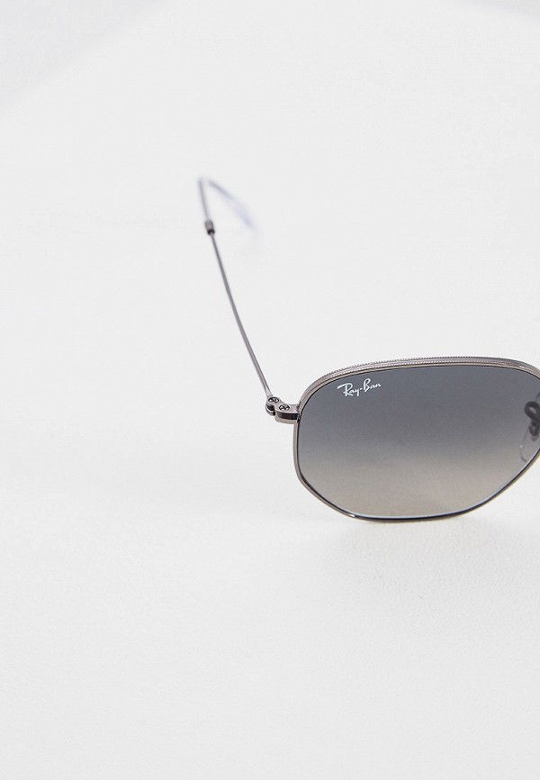 

Очки солнцезащитные Ray-Ban®, Серый, RB3548N 004/71