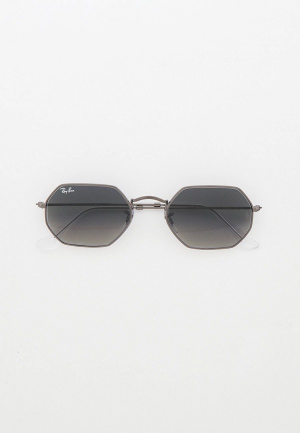 

Очки солнцезащитные Ray-Ban®, Серый, OCTAGONAL RB3556N 004/71