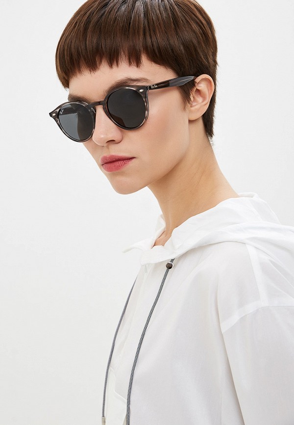 

Очки солнцезащитные Ray-Ban®, Серый, RB2180 643087