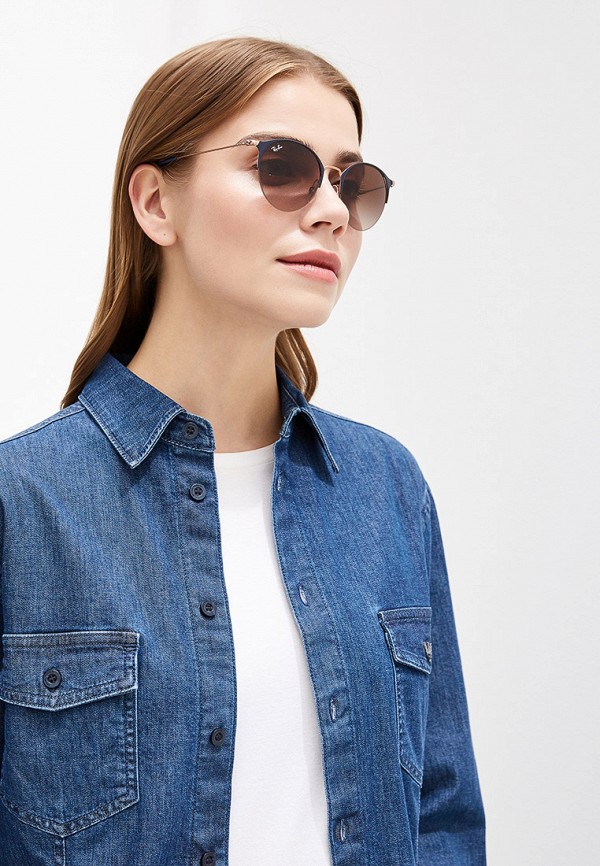 фото Очки солнцезащитные ray-ban®