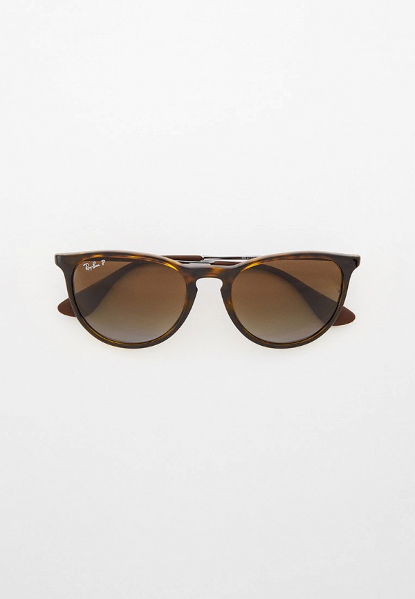

Очки солнцезащитные Ray-Ban®, Коричневый, ERIKA RB4171 710/T5