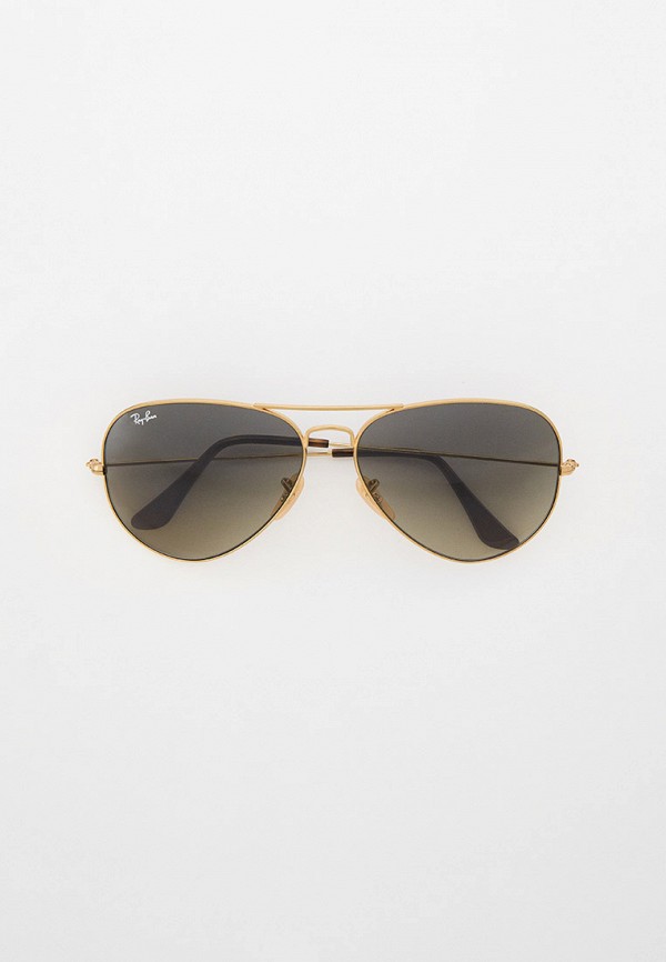 

Очки солнцезащитные Ray-Ban®, Золотой, AVIATOR LARGE METAL RB3025 181/71