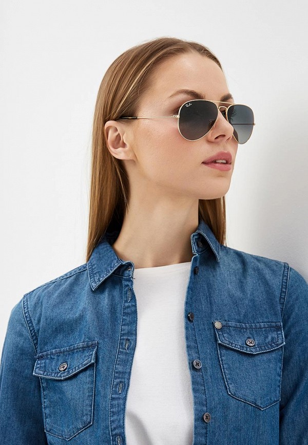 фото Очки солнцезащитные ray-ban®
