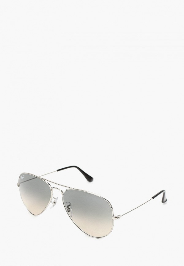 

Очки солнцезащитные Ray-Ban®, Серебряный, RB3025 003/32