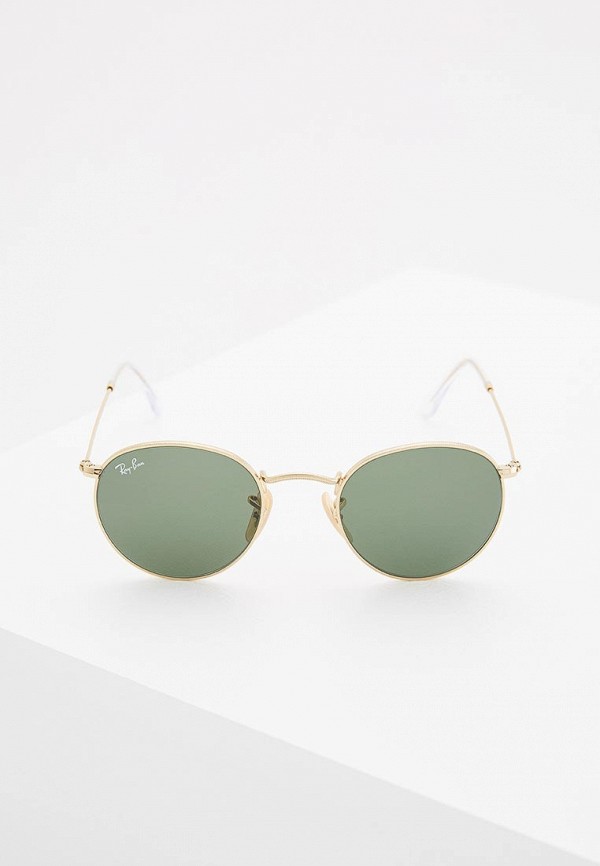 

Очки солнцезащитные Ray-Ban®, Зеленый, RB3447 001