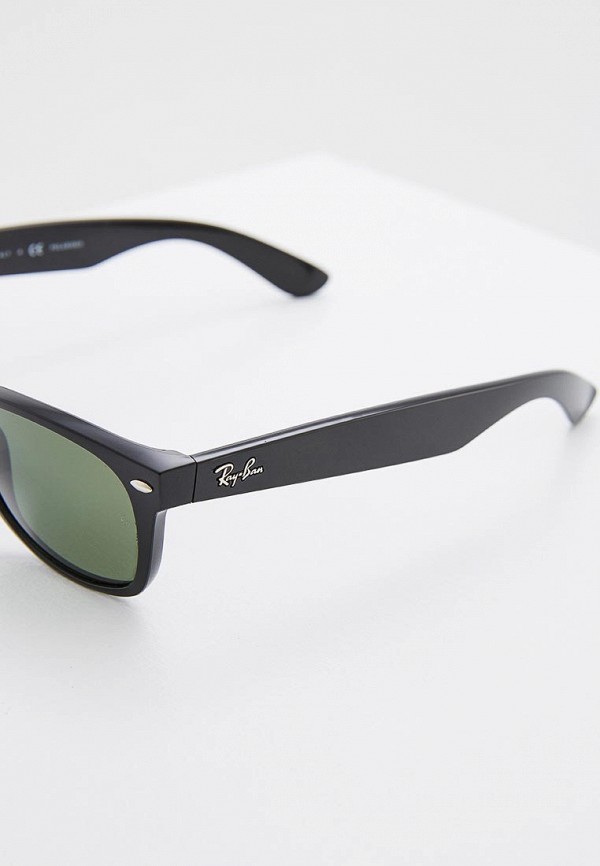

Очки солнцезащитные Ray-Ban®, Черный, RB2132 901/58