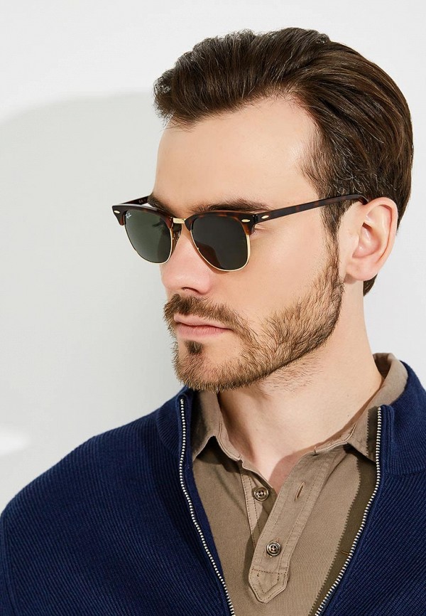 Очки солнцезащитные Ray-Ban® 0RB3016 Фото 9