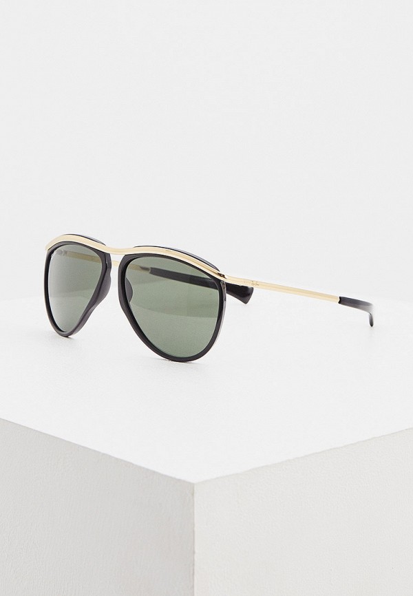 

Очки солнцезащитные Ray-Ban®, Коричневый, 0RB2219 901/31