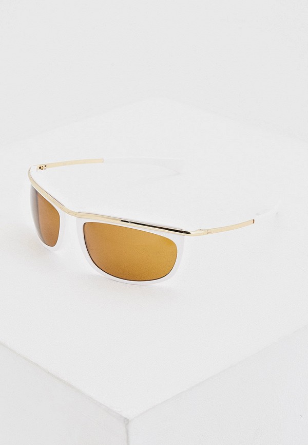 

Очки солнцезащитные Ray-Ban®, Белый, 0RB2319 128933