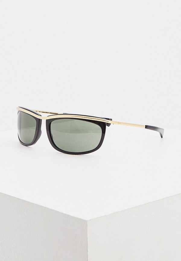 

Очки солнцезащитные Ray-Ban®, Черный, 0RB2319 901/31