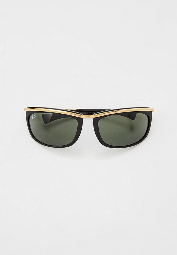 

Очки солнцезащитные Ray-Ban®, Черный, OLYMPIAN I RB2319 901/31