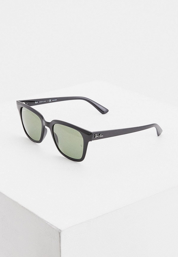 

Очки солнцезащитные Ray-Ban®, Черный, 0RB4323 601/9A