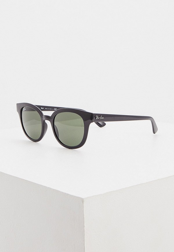 

Очки солнцезащитные Ray-Ban®, Черный, 0RB4324 601/31