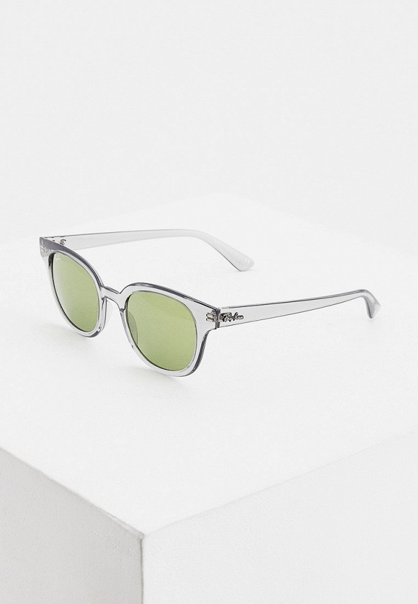 

Очки солнцезащитные Ray-Ban®, Серый, 0RB4324 64504E