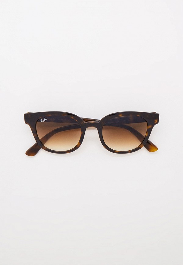 

Очки солнцезащитные Ray-Ban®, Коричневый, 0RB4324 710/51