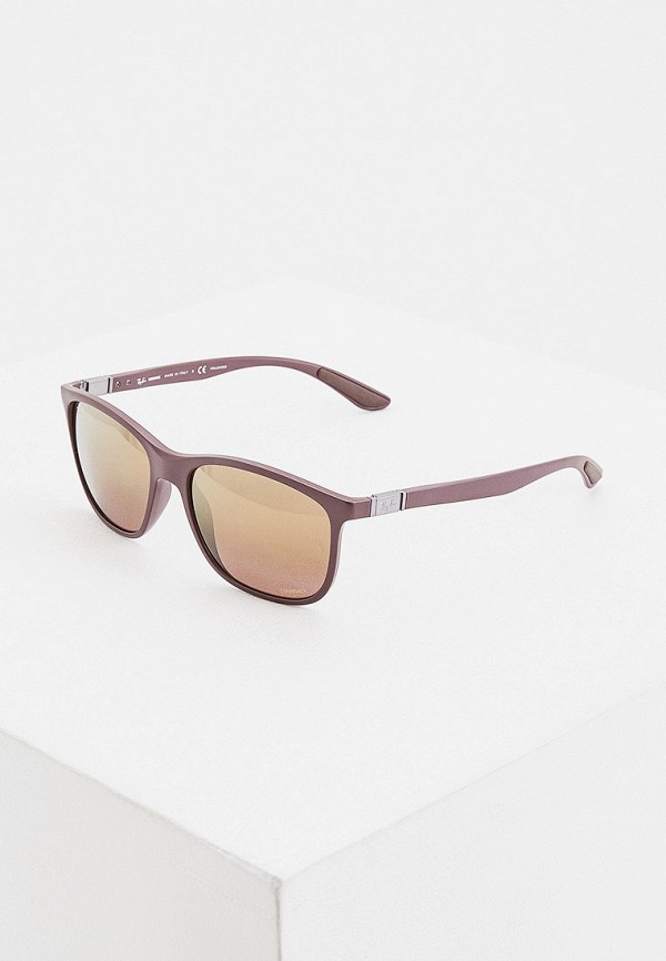

Очки солнцезащитные Ray-Ban®, Розовый, 0RB4330CH 64456B
