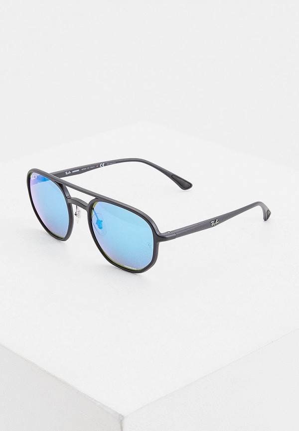 

Очки солнцезащитные Ray-Ban®, Черный, 0RB4321CH 601SA1