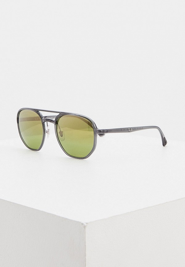 

Очки солнцезащитные Ray-Ban®, Зеленый, 0RB4321CH 876/6O
